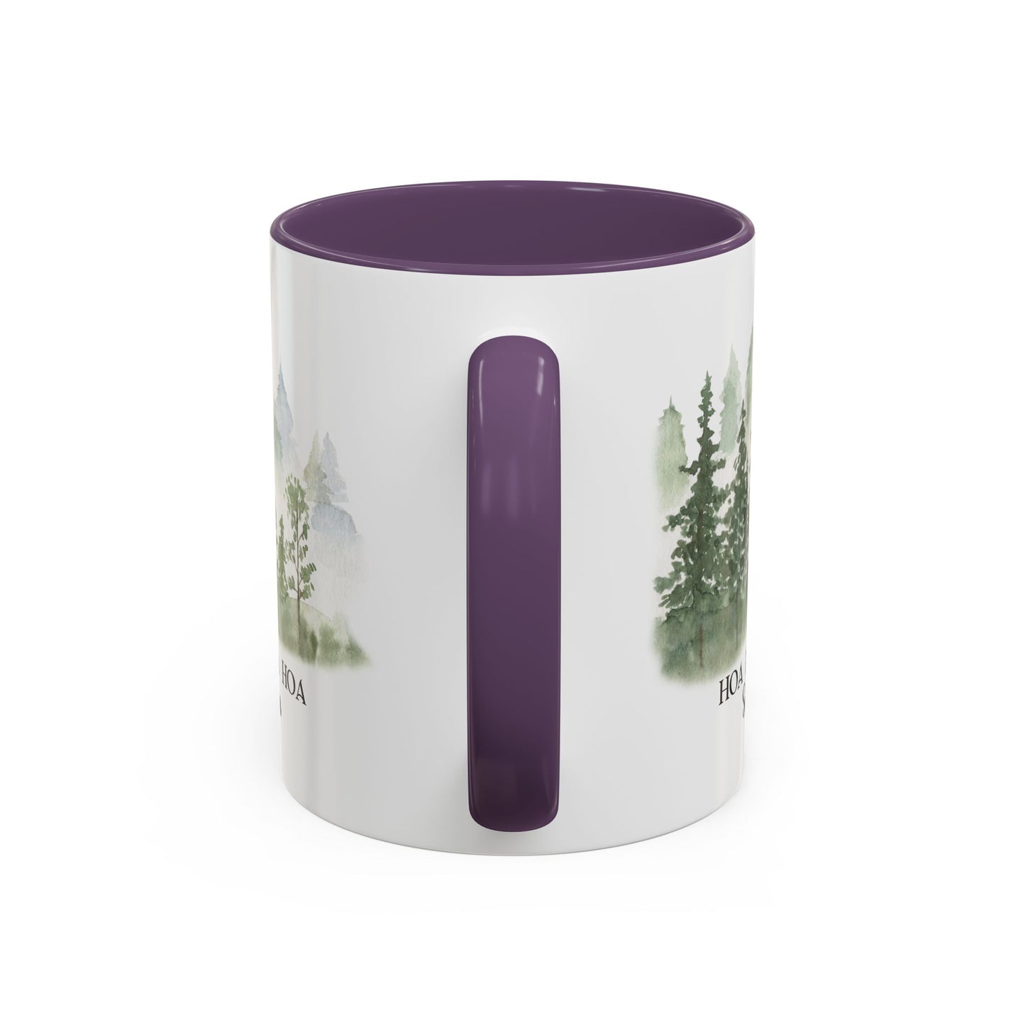 Hoa Hoa Hoa Movie Song | Forest Lover Gift | Fantasy Scifi Movie Gift | 11oz Accent Mug | 15oz Accent Mug
