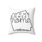 Home Sweet Home Arkansas Decorative Pillow | Gift For Her | Home Decor | State Gift | Customized State Pillow