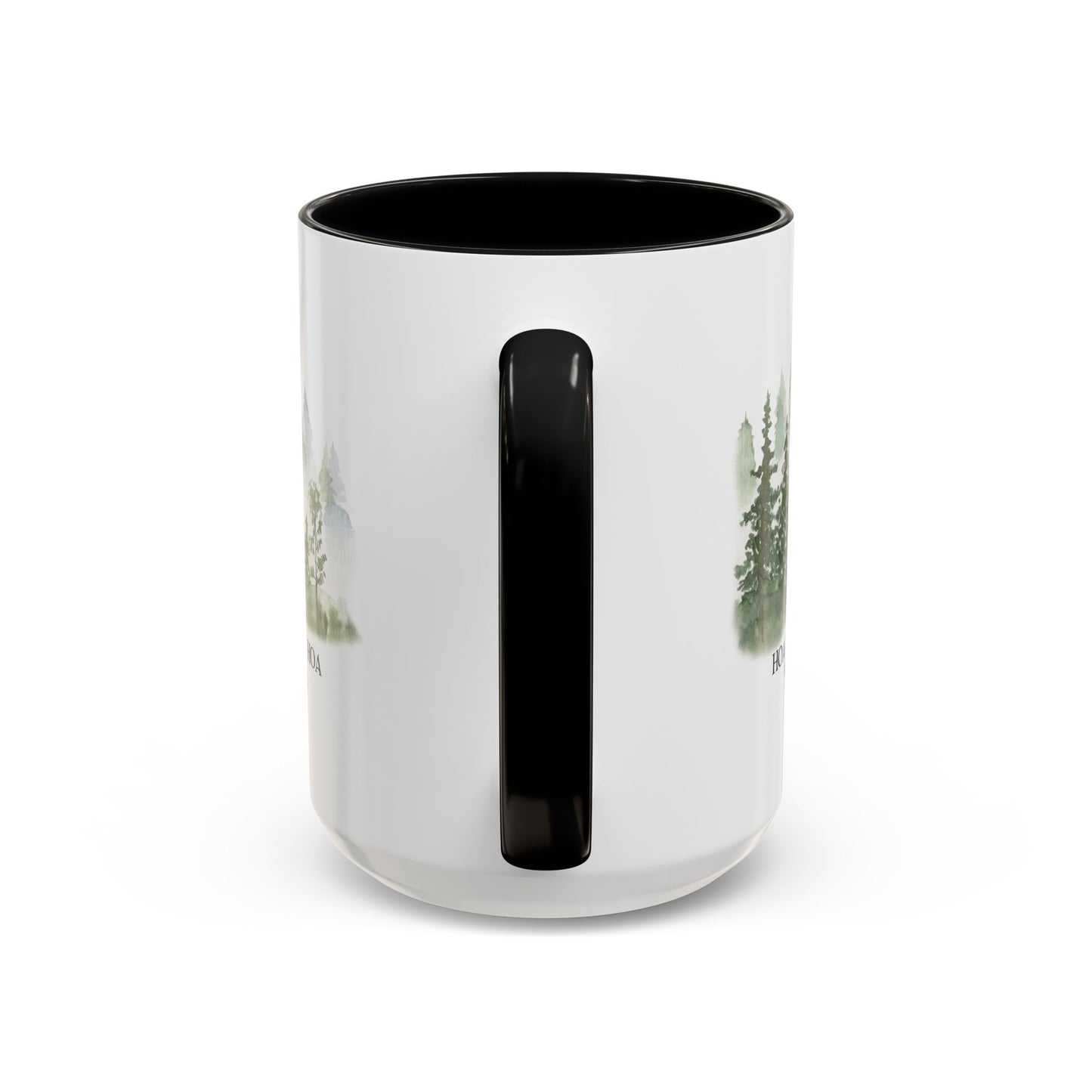 Hoa Hoa Hoa Movie Song | Forest Lover Gift | Fantasy Scifi Movie Gift | 11oz Accent Mug | 15oz Accent Mug