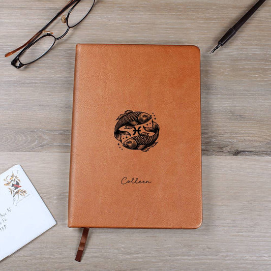 Pisces Dreamwaves: Creative Imagination & Self-Love Journal