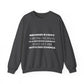Strong Woman Inspirational Quote Unisex Heavy Blend™ | Motivational Sweatshirt | Inspirational Gift | Gift For Her | Gift For Him