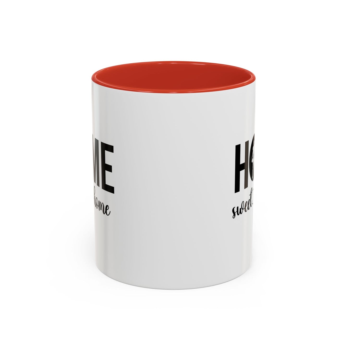 Male Football Mug | Sports Mug |11oz Accent Mug | 15oz Accent Mug | Football Mug | Home Sweet Home Mug