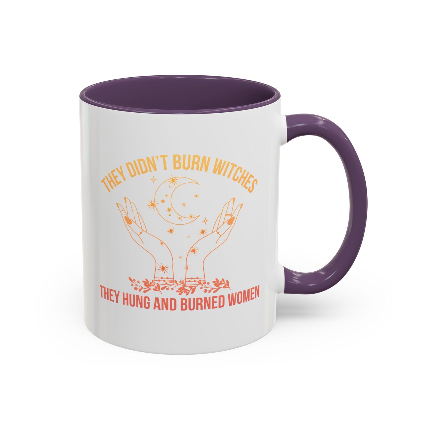 Women's Rights Mug | Viral Feminist Mug | Election Mug | Viral Mug Quote | 11oz Accent Mug | 15oz Accent Mug