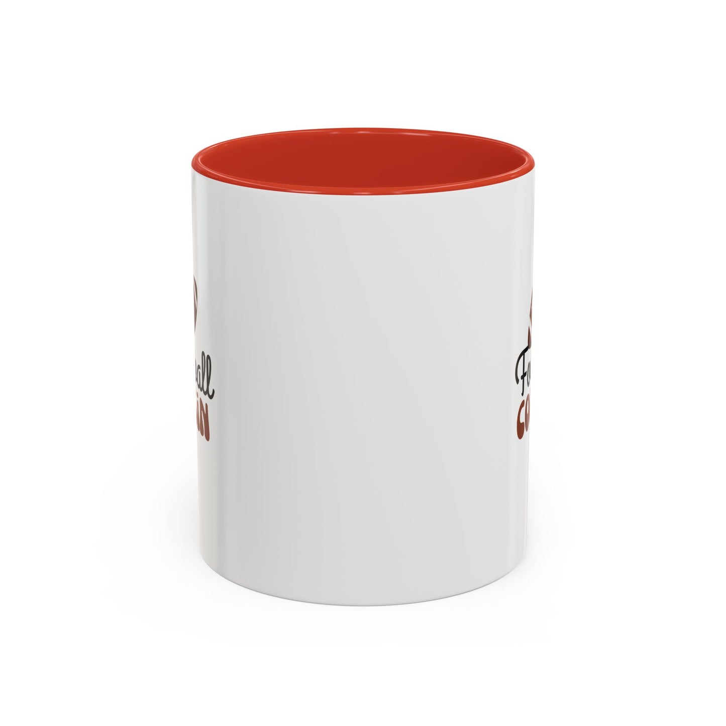 Football Cousin Mug | Sports Fan Gift | Proud Cousin Gift | Ceramic Mug | 11oz Accent Mug | 15oz Accent Mug