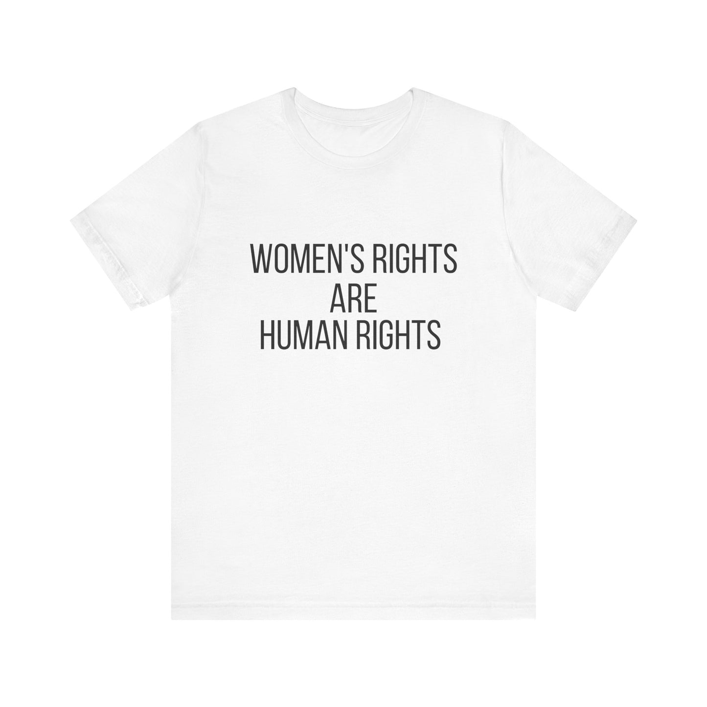 Women's Rights Are Human Rights