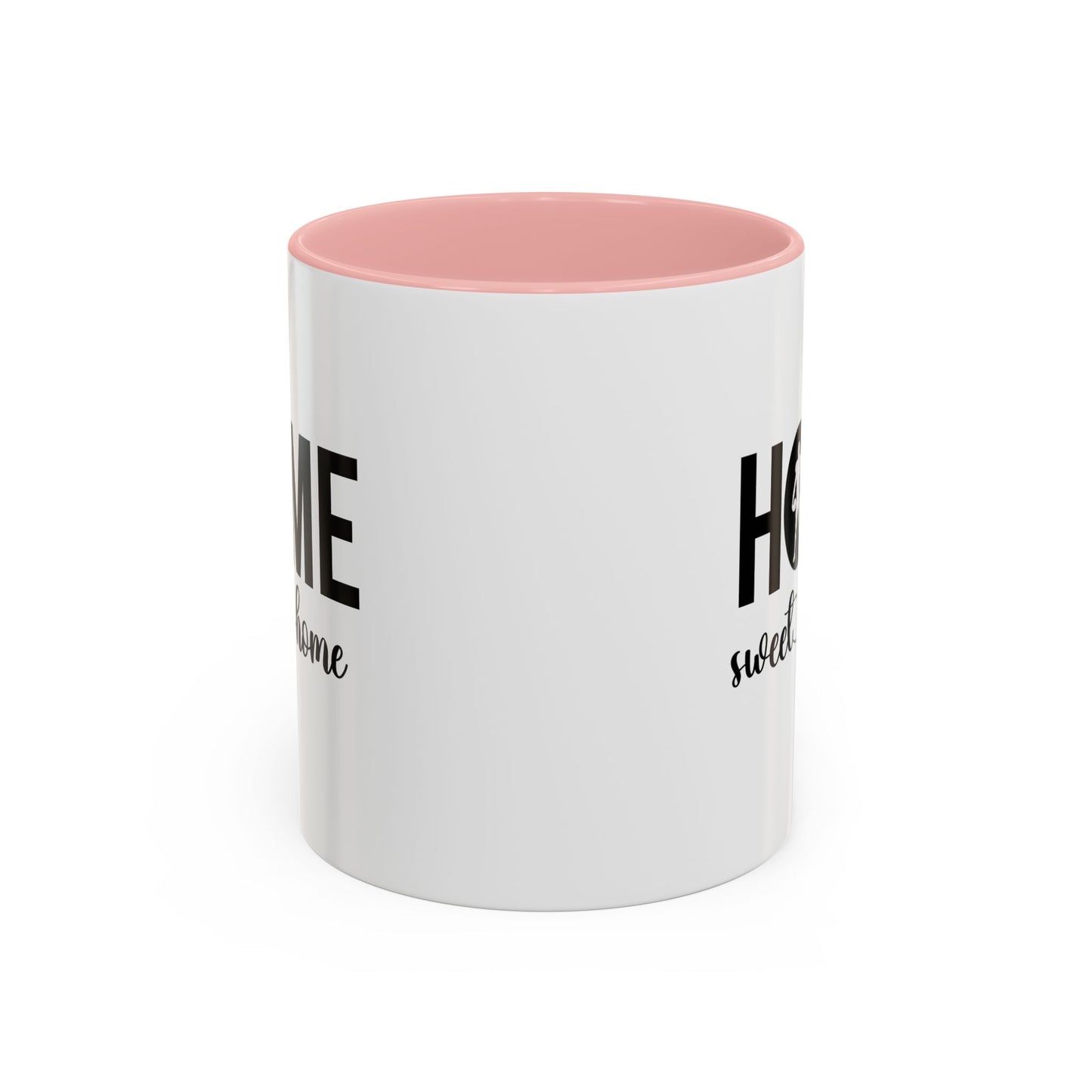 Male Football Mug | Sports Mug |11oz Accent Mug | 15oz Accent Mug | Football Mug | Home Sweet Home Mug