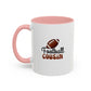Football Cousin Mug | Sports Fan Gift | Proud Cousin Gift | Ceramic Mug | 11oz Accent Mug | 15oz Accent Mug