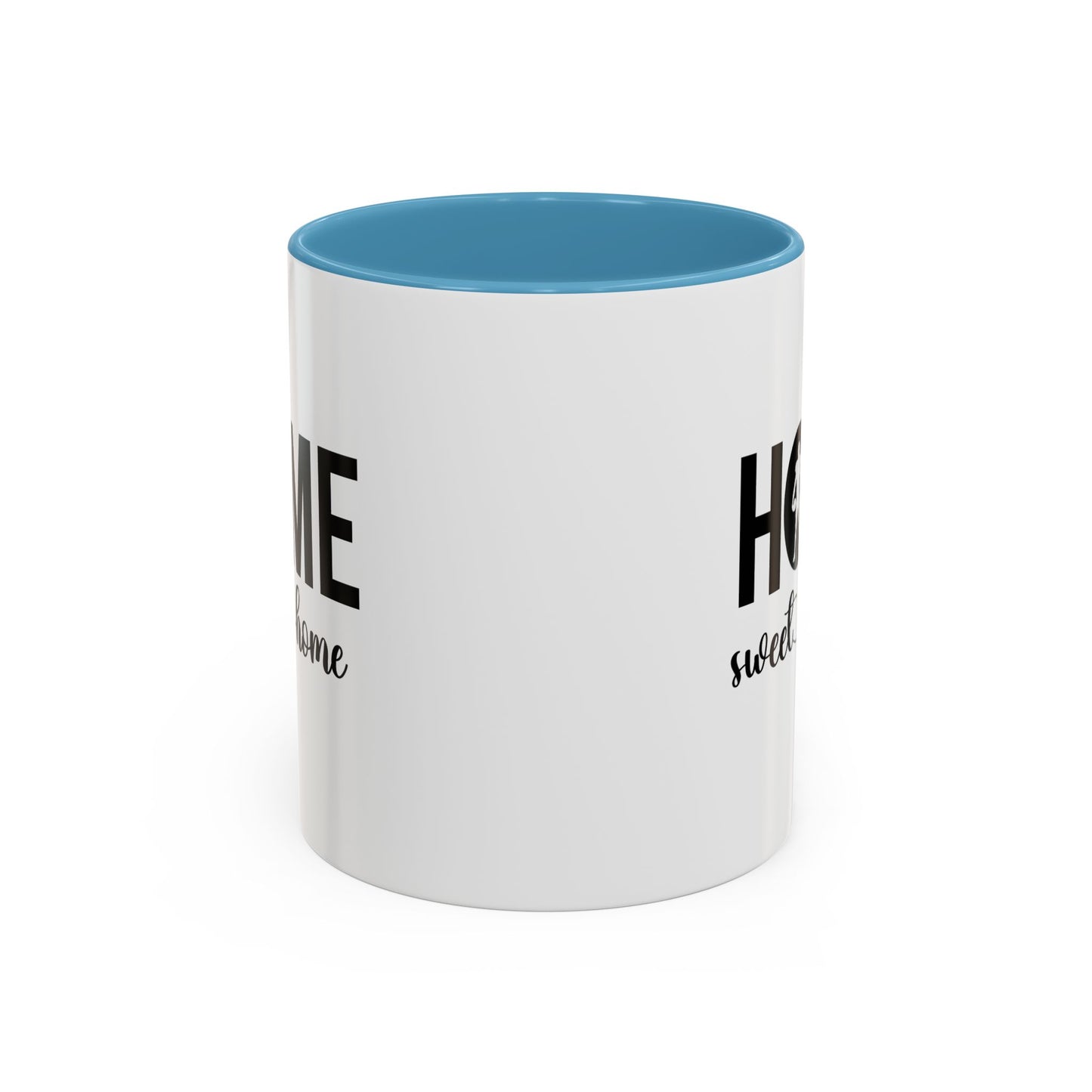 Male Football Mug | Sports Mug |11oz Accent Mug | 15oz Accent Mug | Football Mug | Home Sweet Home Mug