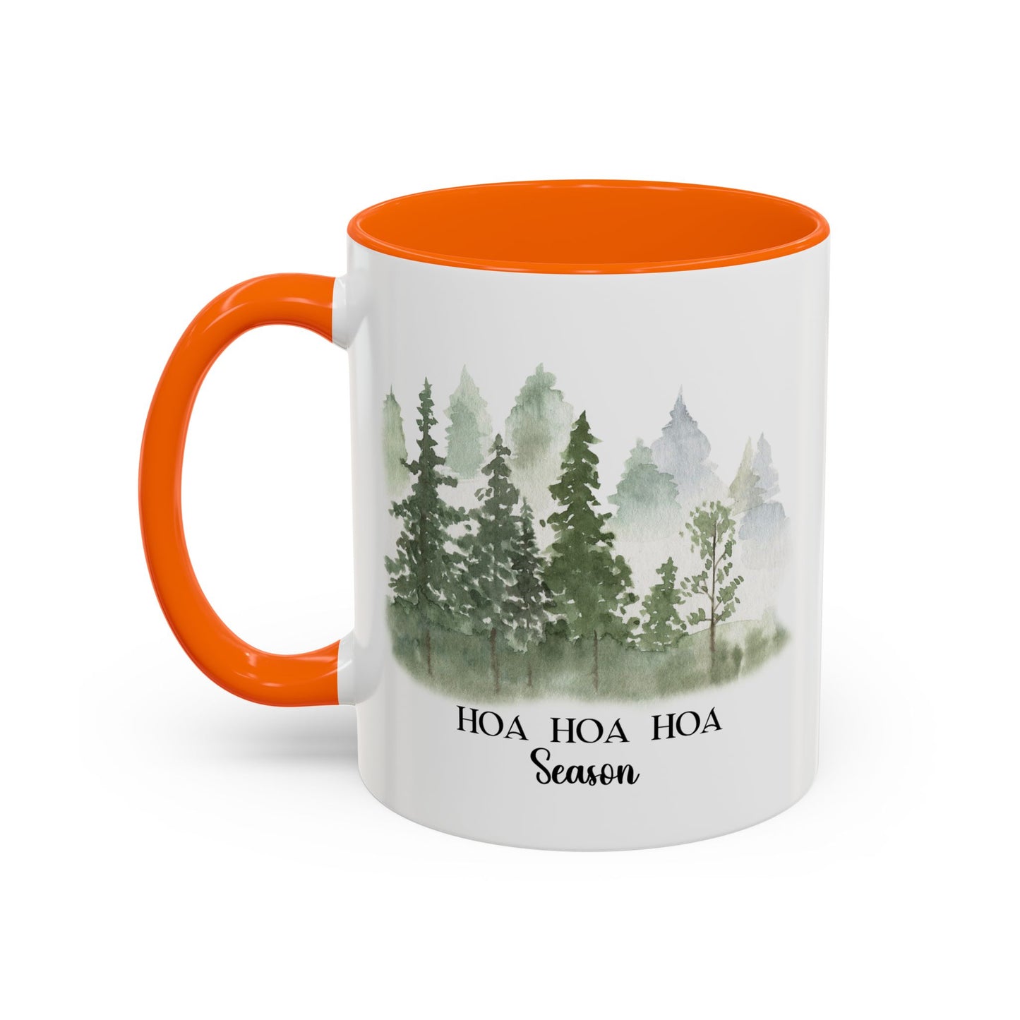 Hoa Hoa Hoa Movie Song | Forest Lover Gift | Fantasy Scifi Movie Gift | 11oz Accent Mug | 15oz Accent Mug