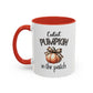 Cutest Pumpkin In The Patch Mug | Pumpkin Mug | Fall Mug | Gift for Her | Fall Season Mug | Gift for Her | 11oz Accent Mug | 15oz Accent Mug