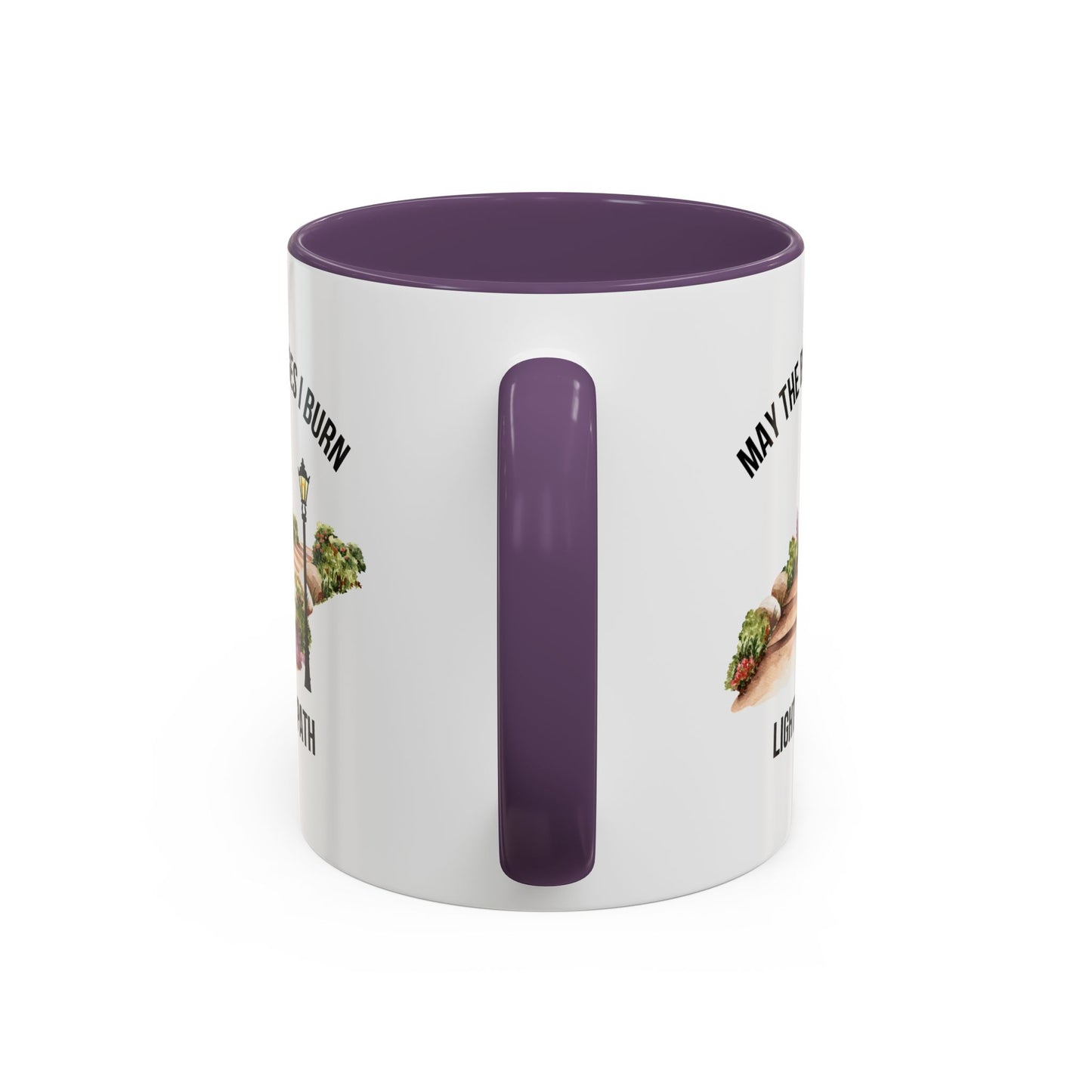 Cute Motivational Gift |11oz Accent Mug | 15oz Accent Mug | Ceramic | Inspirational Gift | Conversation Starter