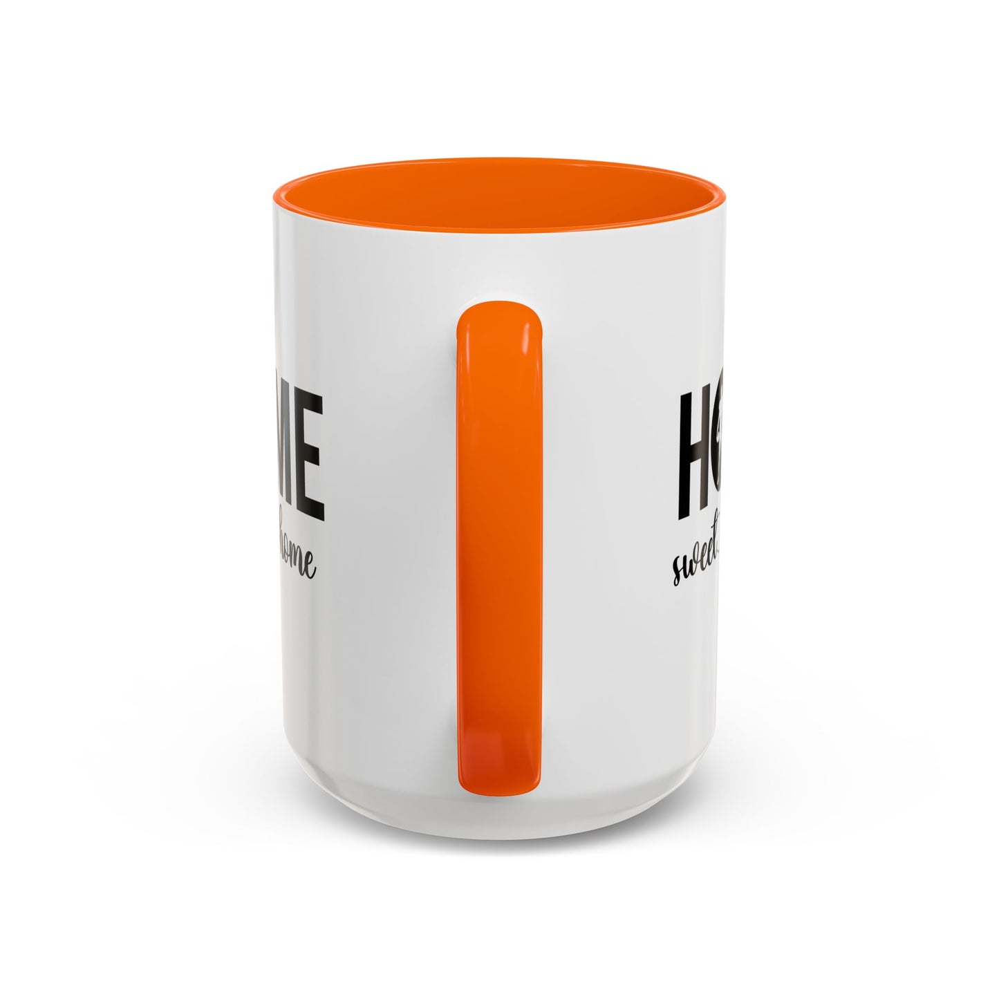 Male Football Mug | Sports Mug |11oz Accent Mug | 15oz Accent Mug | Football Mug | Home Sweet Home Mug