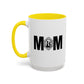 Mother's Day Mug | 11oz Mug | 15oz Mug | Mom Mug | Accent Mug