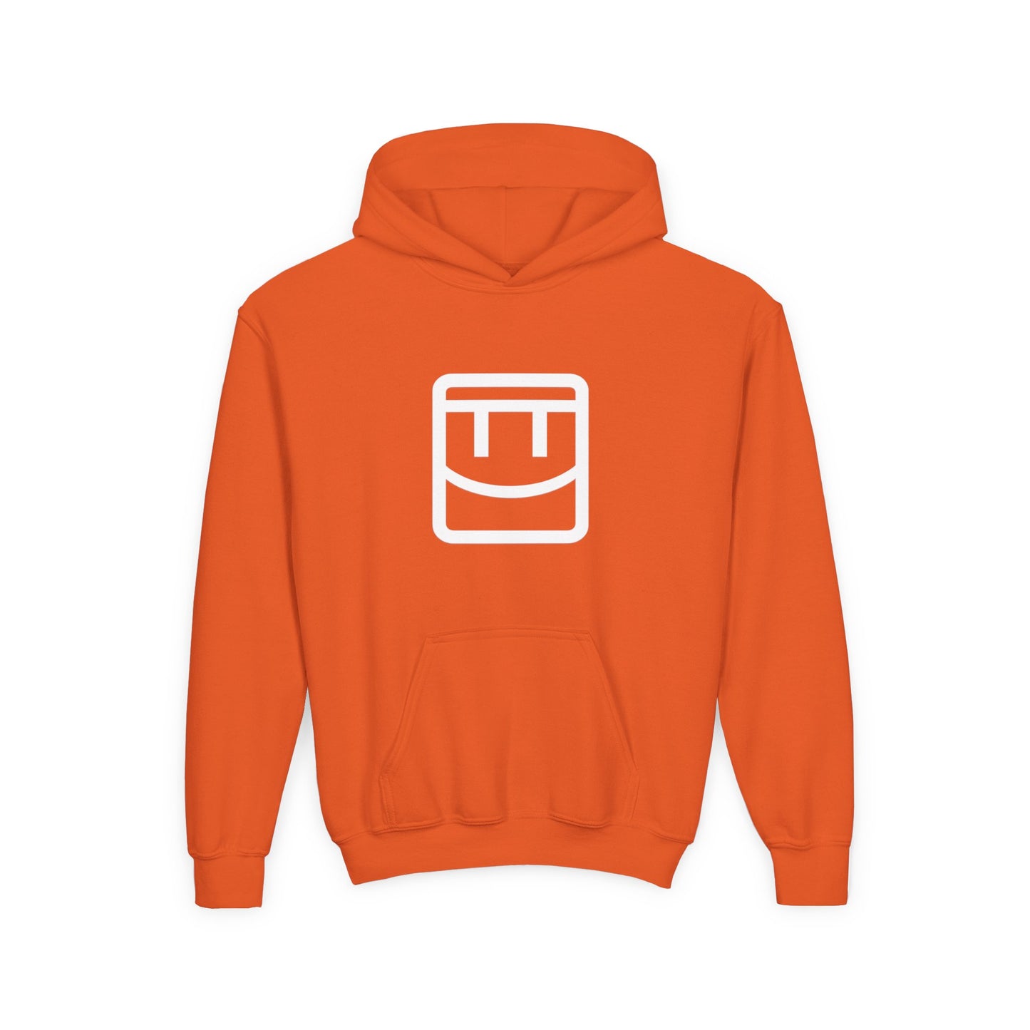 Caleb Youth Hoodie — "Best Game Ever" Gamer Logo Pullover