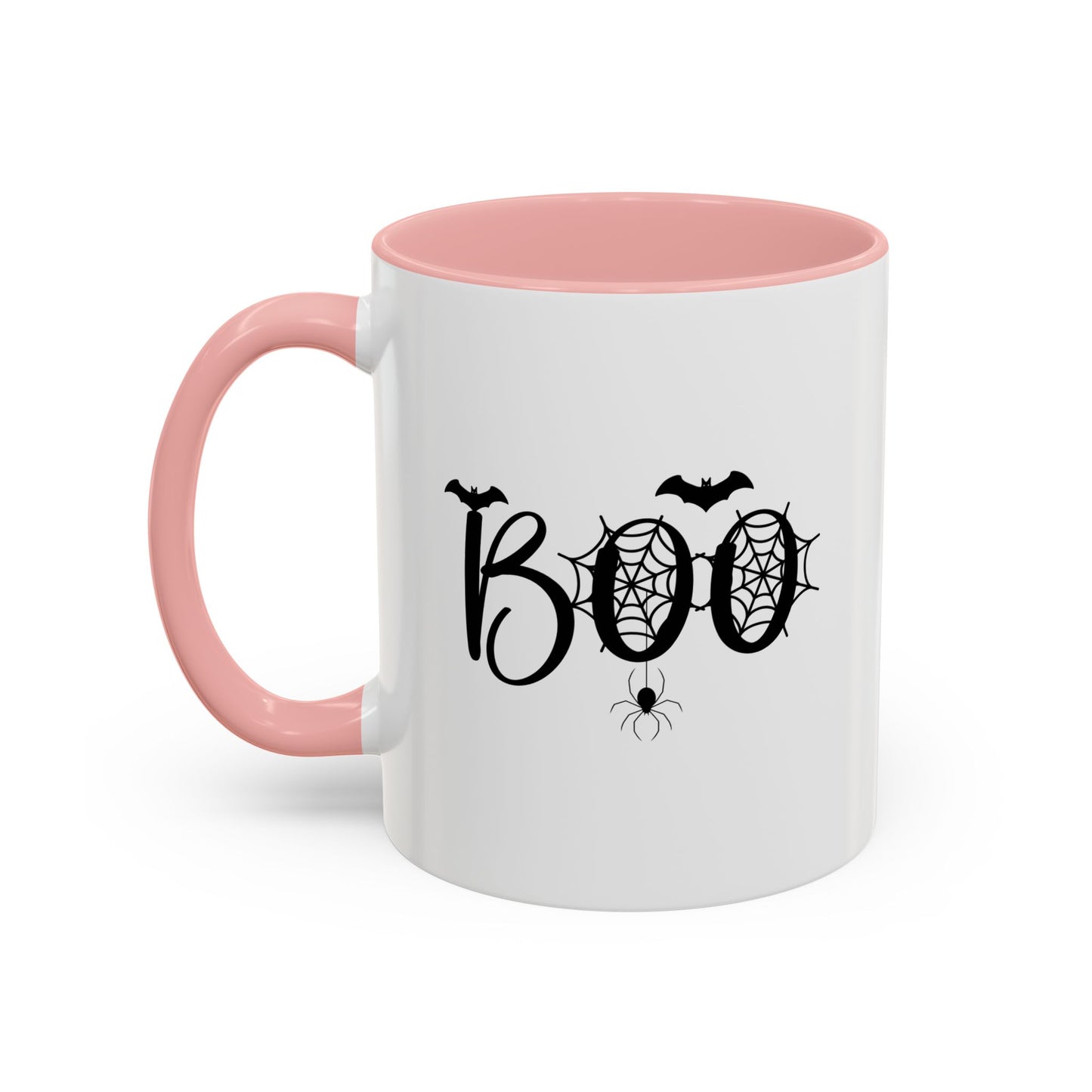 Cute Halloween Spooky Mug | Cute Bat Mug | Fall Season Mug | Gift for Her | Fall Mug | 11oz Accent Mug | 15oz Accent Mug