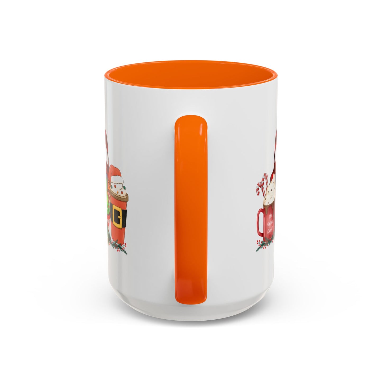 Cute Christmas Movie Quote | Christmas Gift | Christmas Ceramic Mug |11oz Accent Mug | 15oz Accent Mug