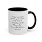 Romantic Quote Mug |11oz Accent Mug | 15oz Accent Mug | Valentine's Day | Anniversary Gift Mug | Wedding Gift
