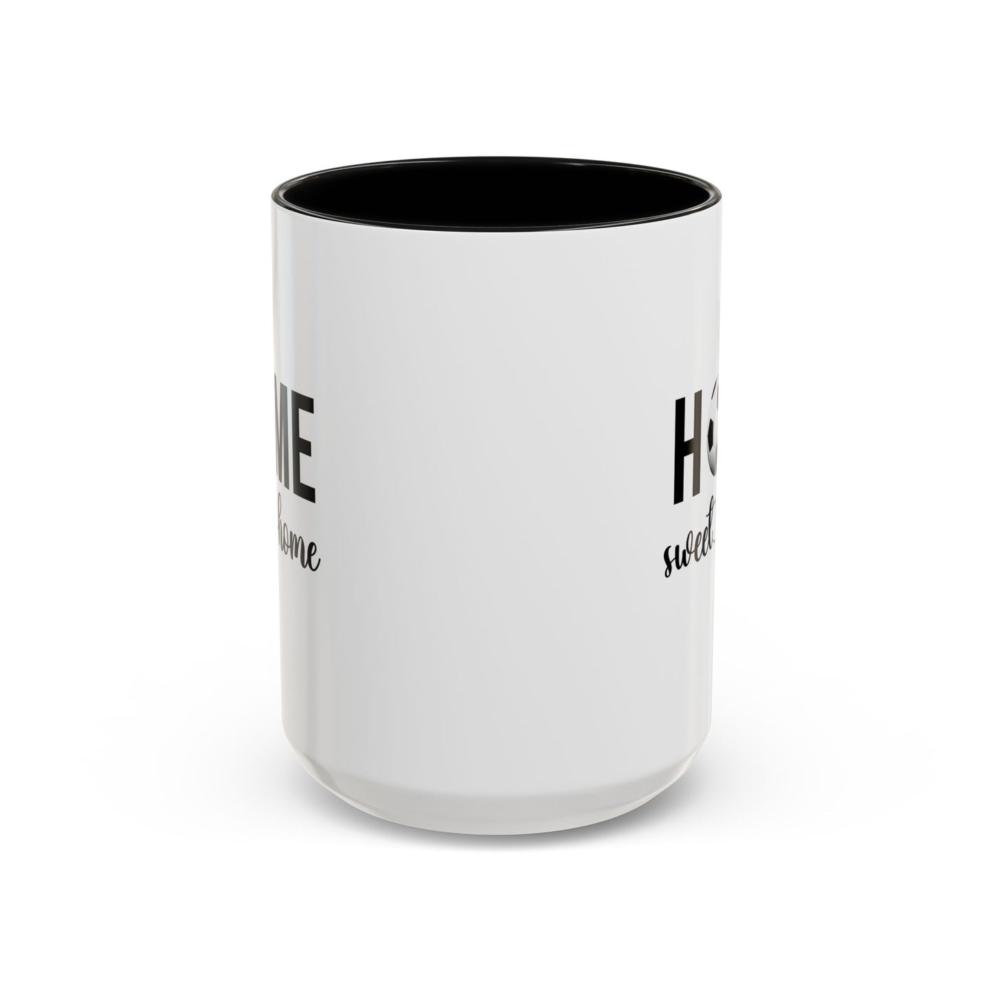 Home Sweet Home Soccer Gift | Sports Mug |11oz Accent Mug | 15oz Accent Mug