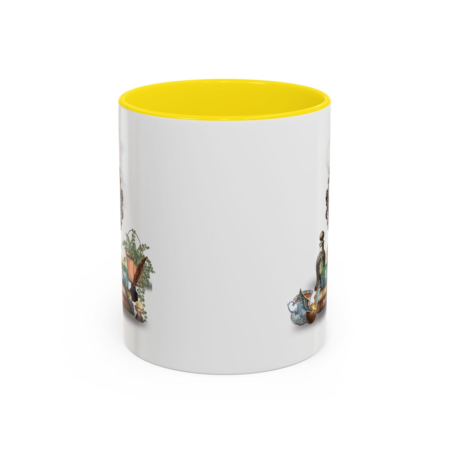 Wizard School Mug | Wizard School Fan | Fantasy Mug | Halloween Vibes Mug | Fall Season Mug | Fall Mug | 11oz Accent Mug | 15oz Accent Mug