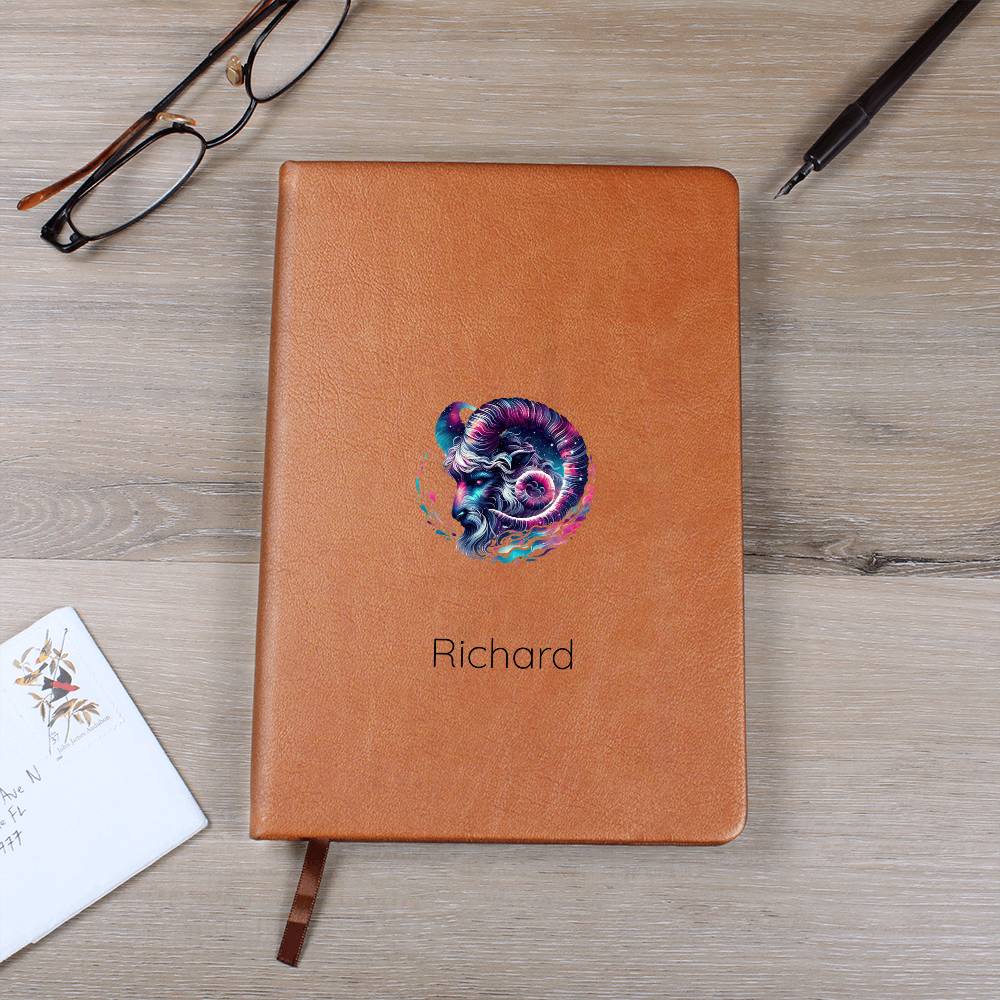 Capricorn Dreams: Grounded Goals Journal