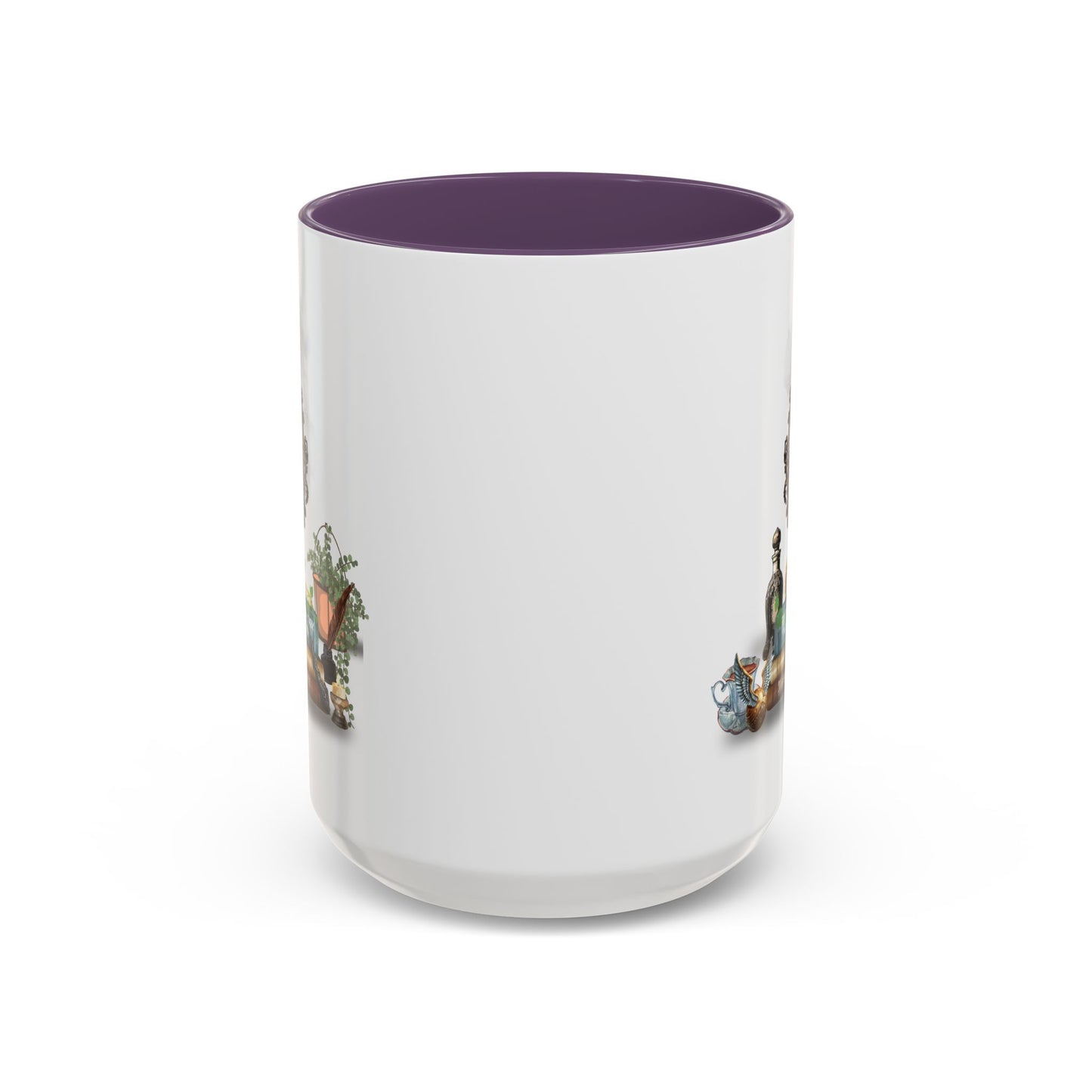 Wizard School Mug | Wizard School Fan | Fantasy Mug | Halloween Vibes Mug | Fall Season Mug | Fall Mug | 11oz Accent Mug | 15oz Accent Mug