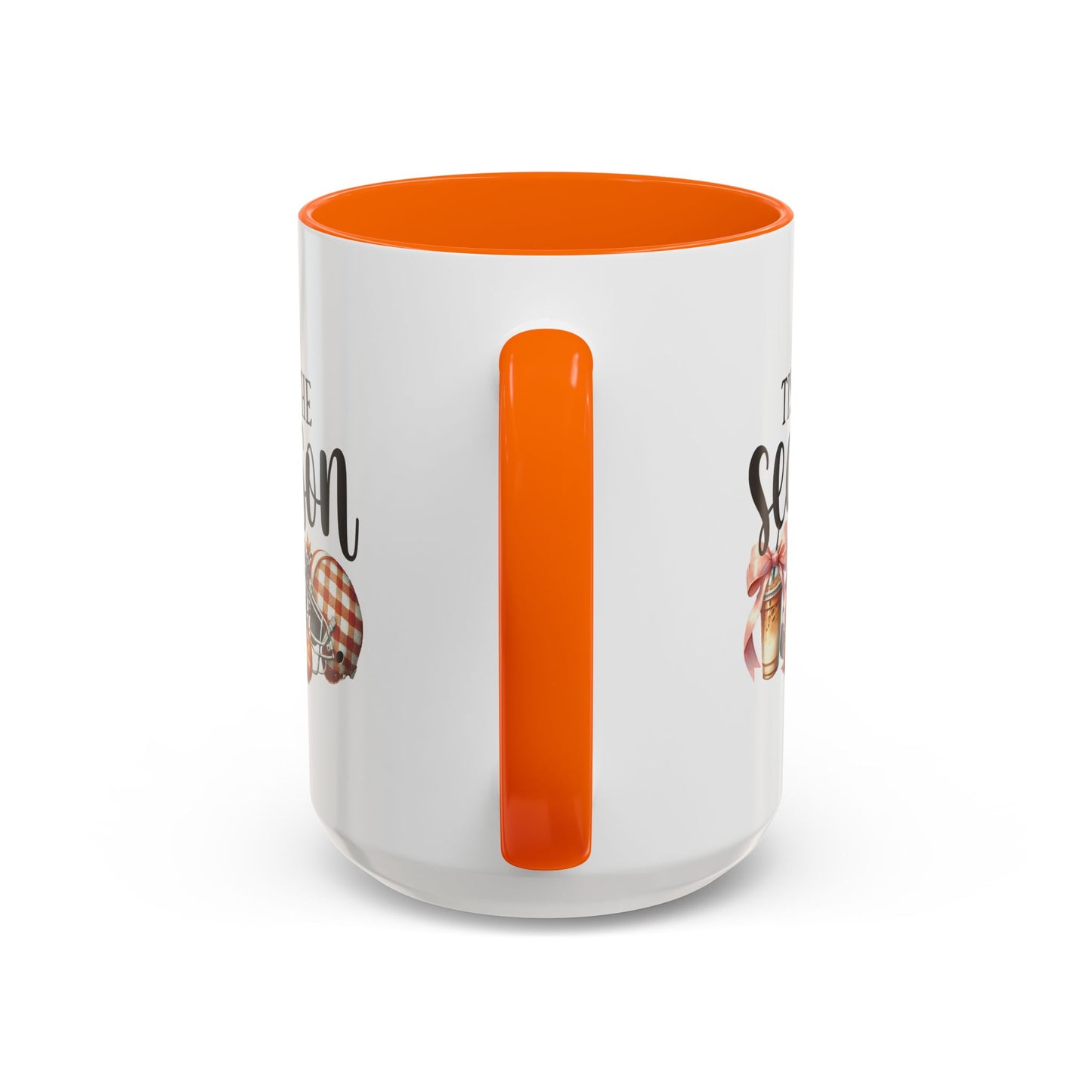 Tis The Season Fall Mug | Fall Season Mug | Gift for Her | Fall Mug | 11oz Accent Mug | 15oz Accent Mug