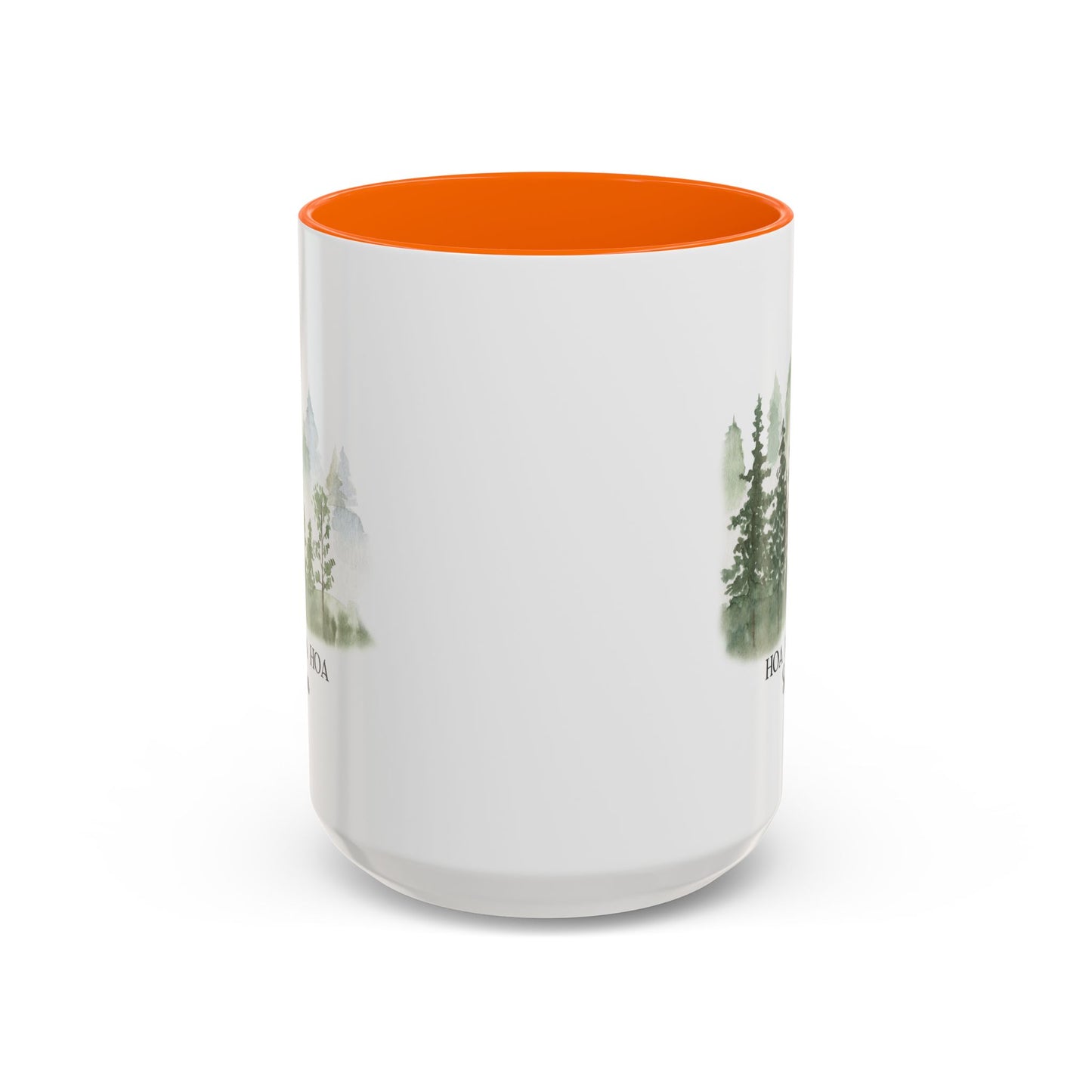 Hoa Hoa Hoa Movie Song | Forest Lover Gift | Fantasy Scifi Movie Gift | 11oz Accent Mug | 15oz Accent Mug