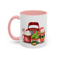 Cute Christmas Movie Quote | Christmas Gift | Christmas Ceramic Mug |11oz Accent Mug | 15oz Accent Mug