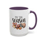 Tis The Season Fall Mug | Fall Season Mug | Gift for Her | Fall Mug | 11oz Accent Mug | 15oz Accent Mug