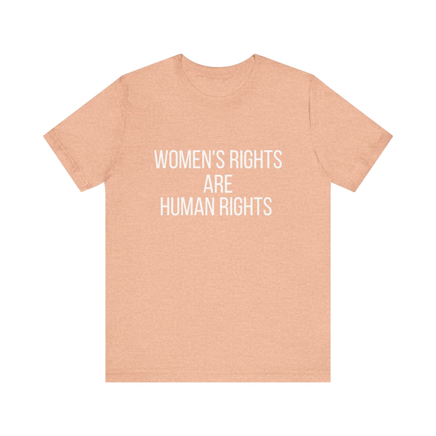 Women's Rights Are Human Rights