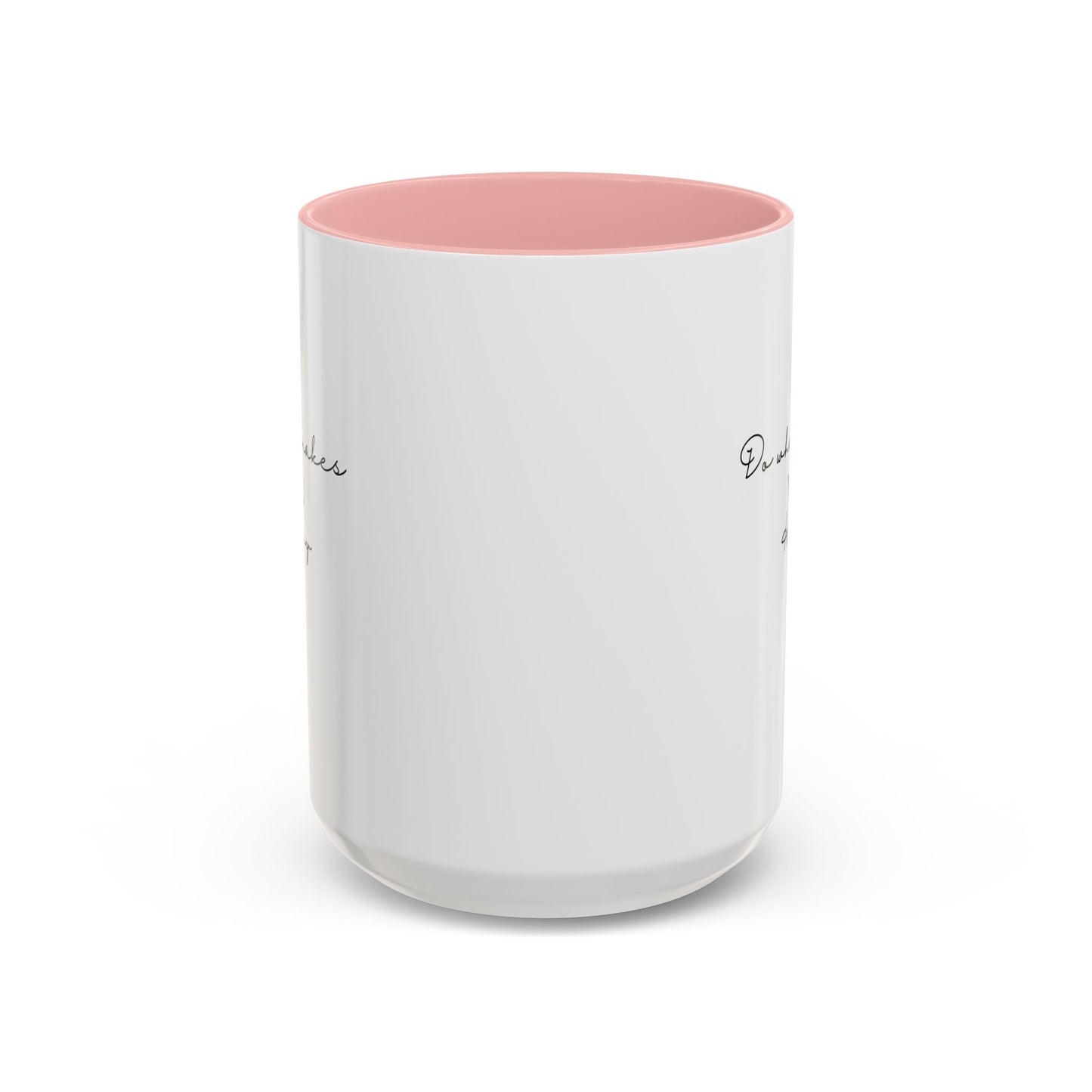 Do What Makes You Happy Gift Idea | Motivational Quote Gift | Ceramic Mug | 11oz Accent Mug | 15oz Accent Mug