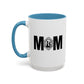 Mother's Day Mug | 11oz Mug | 15oz Mug | Mom Mug | Accent Mug