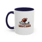 Football Brother Mug | Sports Fan Gift | Kids Mug | Sibling Gift | 11oz Accent Mug | 15oz Accent Mug