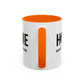 Male Basketball Player Gift Idea | Home Sweet Home Mug | Sports Mug |11oz Accent Mug | 15oz Accent Mug | Gift Idea