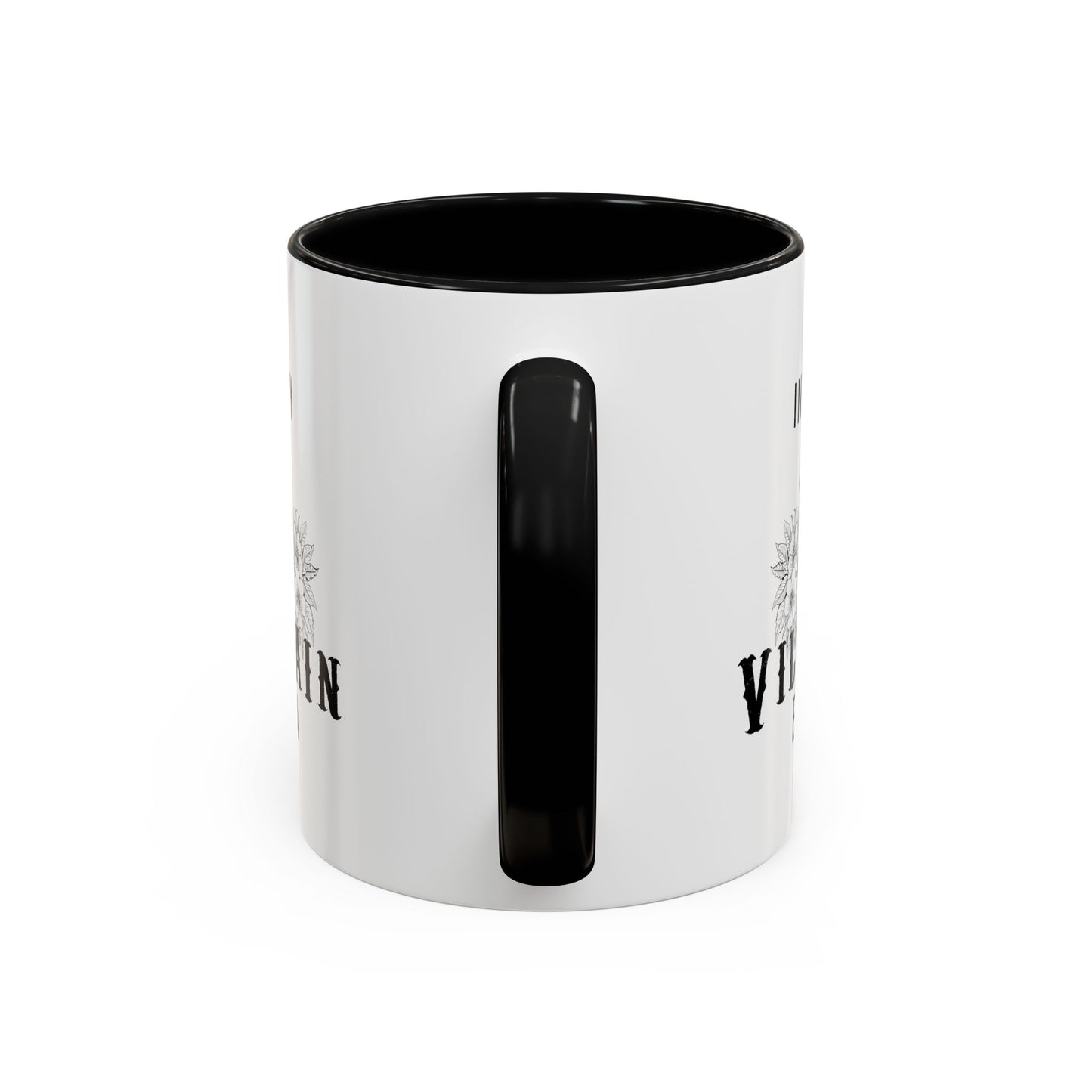 In My Villain Era Mug | Villain Era | Bad Girl | Bad Guy Vibe | 11oz Accent Mug | 15oz Accent Mug