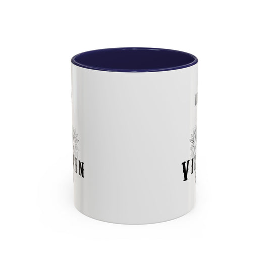 In My Villain Era Mug | Villain Era | Bad Girl | Bad Guy Vibe | 11oz Accent Mug | 15oz Accent Mug