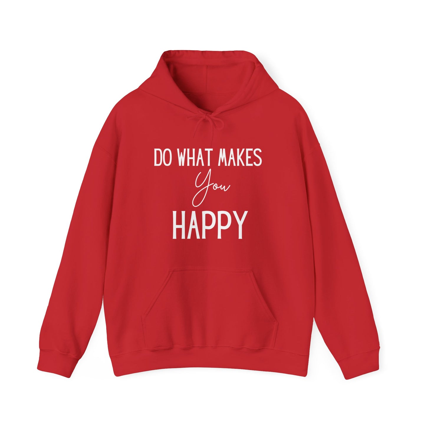 Do What Makes You Happy | Motivational Gift For Her | Inspirational Quote