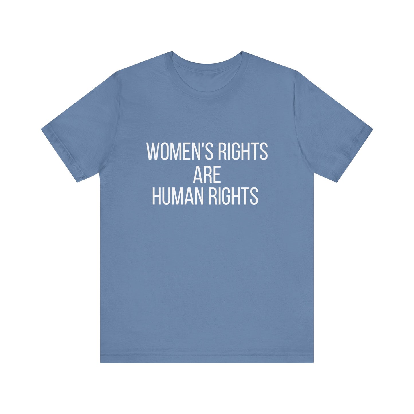Women's Rights Are Human Rights