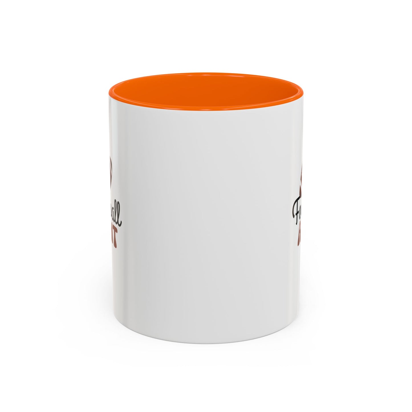 Football Aunt Mug | Sports Fan Gift | Favorite Aunt Gift | Funny Gift | 11oz Accent Mug | 15oz Accent Mug