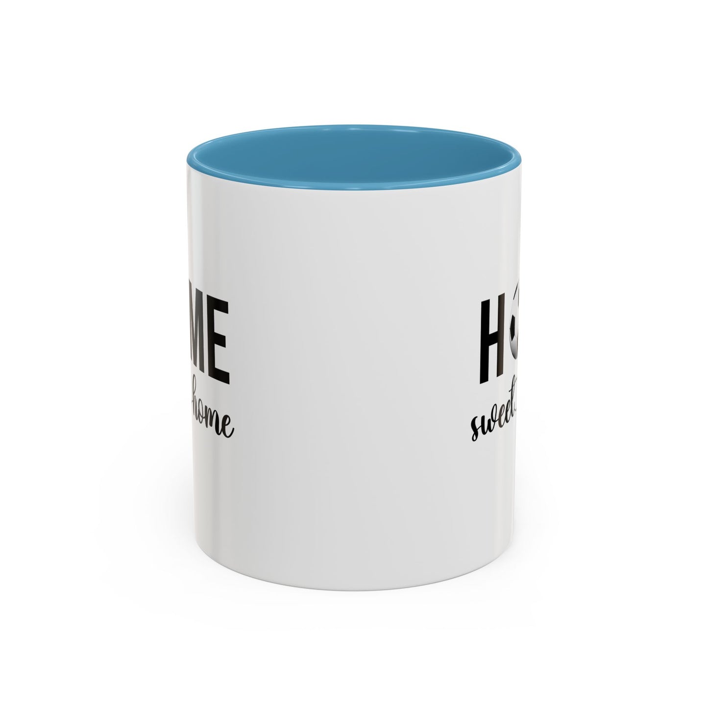 Home Sweet Home Soccer Gift | Sports Mug |11oz Accent Mug | 15oz Accent Mug