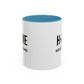 Home Sweet Home Soccer Gift | Sports Mug |11oz Accent Mug | 15oz Accent Mug