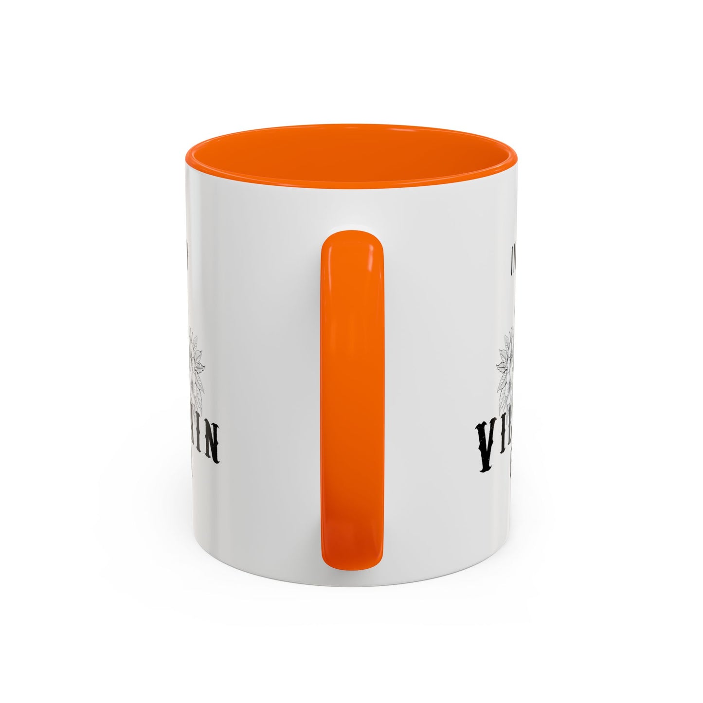 In My Villain Era Mug | Villain Era | Bad Girl | Bad Guy Vibe | 11oz Accent Mug | 15oz Accent Mug
