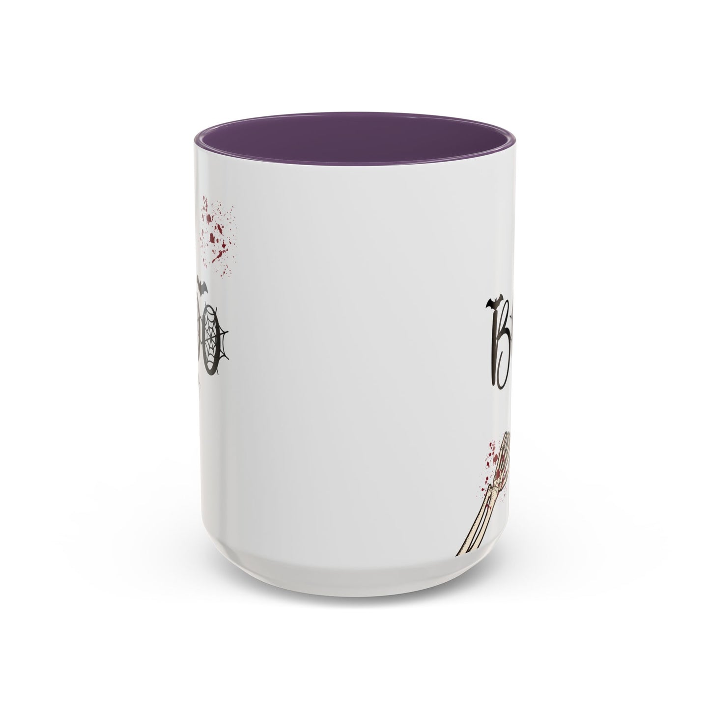 Halloween Spooky Mug | Fall Vibes | Spooky Vibes | Fall Season Mug | Gift for Her | Fall Mug | 11oz Accent Mug | 15oz Accent Mug