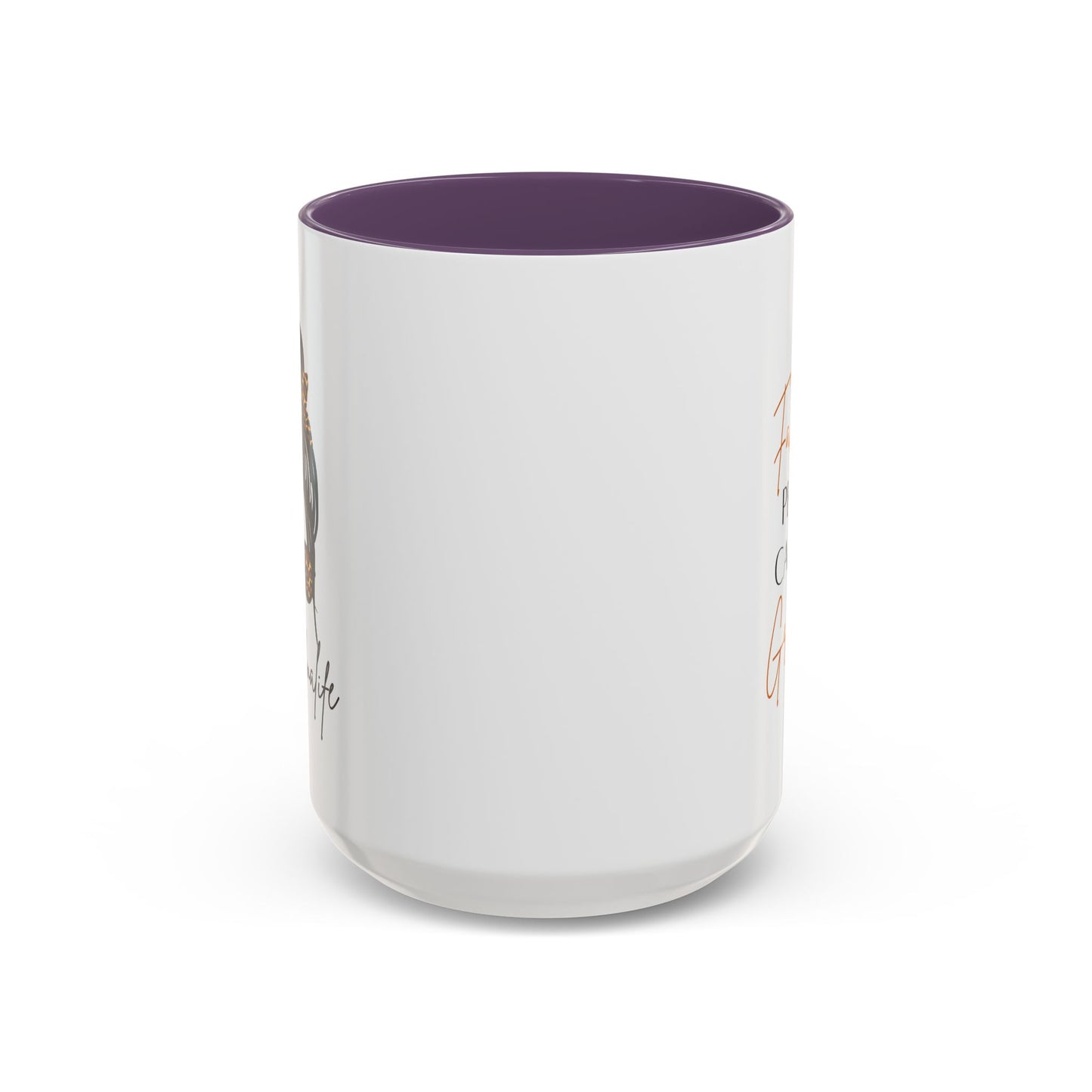 Grandma Life Mug | Gift for Grandma | My Favorite People Call Me Grandma | 11oz Accent Mug | 15oz Accent Mug