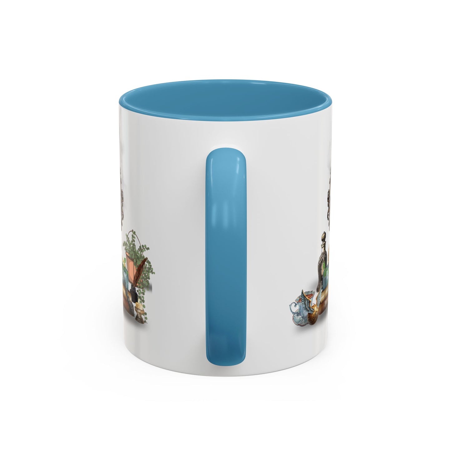 Wizard School Mug | Wizard School Fan | Fantasy Mug | Halloween Vibes Mug | Fall Season Mug | Fall Mug | 11oz Accent Mug | 15oz Accent Mug