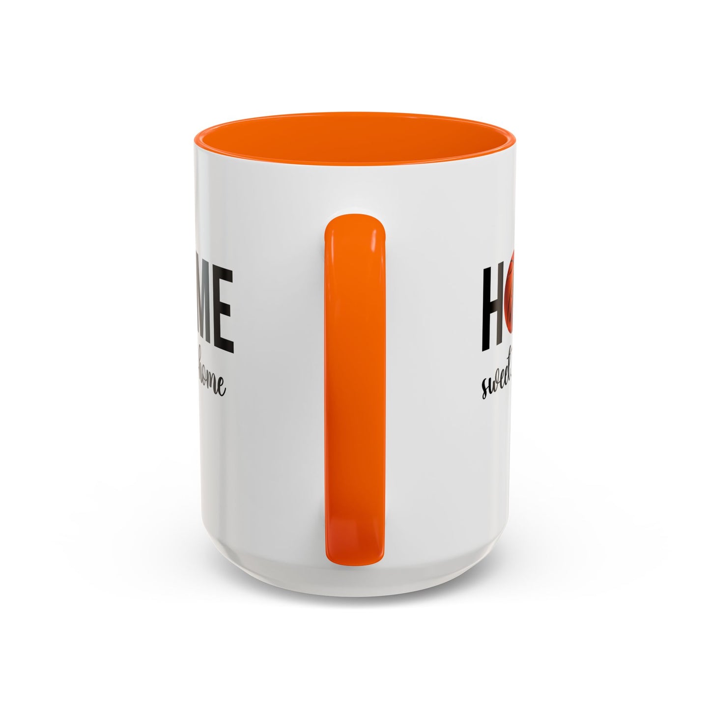 Male Basketball Player Mug | Home Sweet Home Mug | Sports Mug |11oz Accent Mug | 15oz Accent Mug | Gift Idea