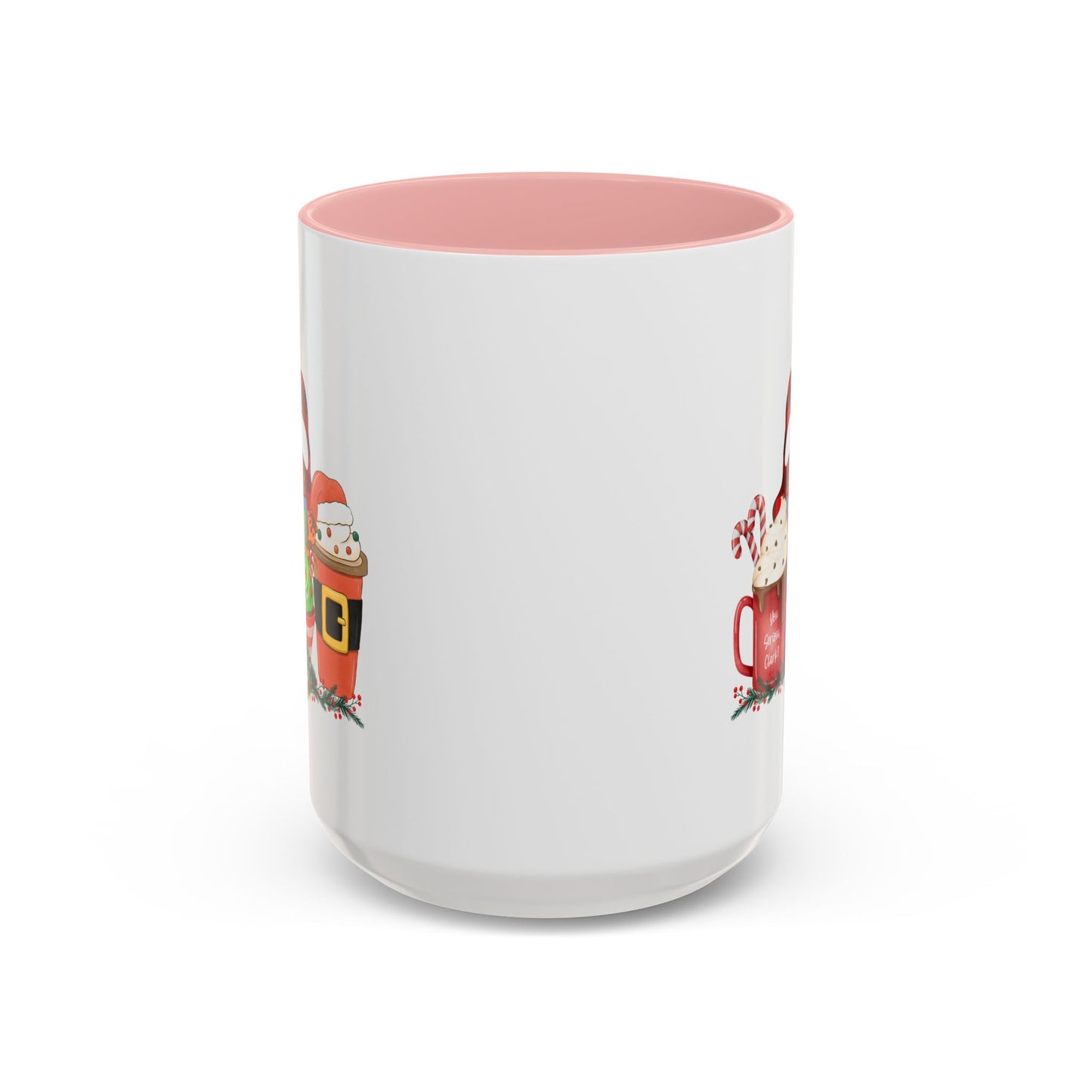 Cute Christmas Movie Quote | Christmas Gift | Christmas Ceramic Mug |11oz Accent Mug | 15oz Accent Mug