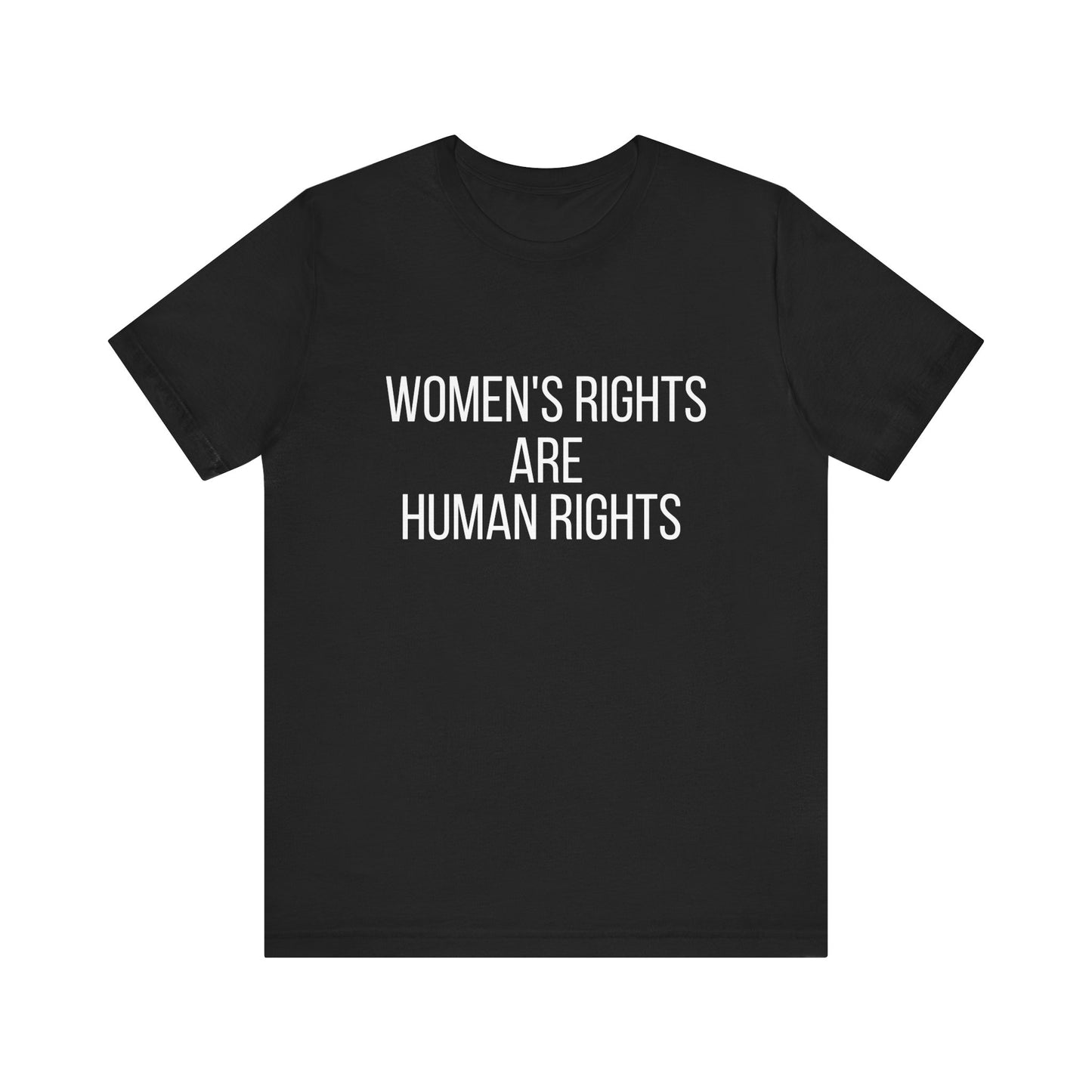 Women's Rights Are Human Rights