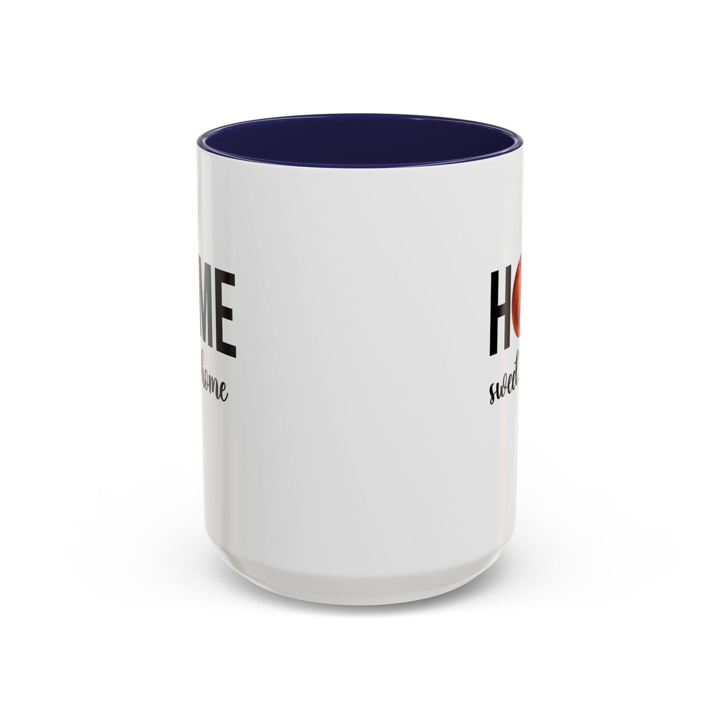 Male Basketball Player Mug | Home Sweet Home Mug | Sports Mug |11oz Accent Mug | 15oz Accent Mug | Gift Idea