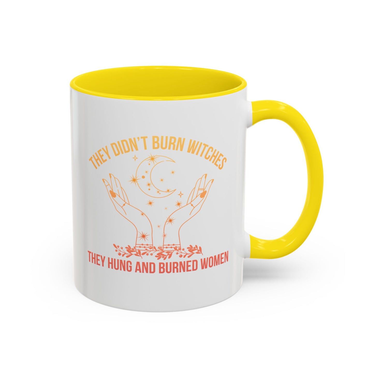 Women's Rights Mug | Viral Feminist Mug | Election Mug | Viral Mug Quote | 11oz Accent Mug | 15oz Accent Mug